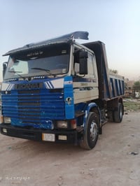 سكانية • شاحنة • شاحنة سكانية • مركبة ثقيلة • للبيع