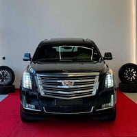 اسكاليد بلاتينيوم • V8 ٦٢٠٠ • ١٤٣الف كم
