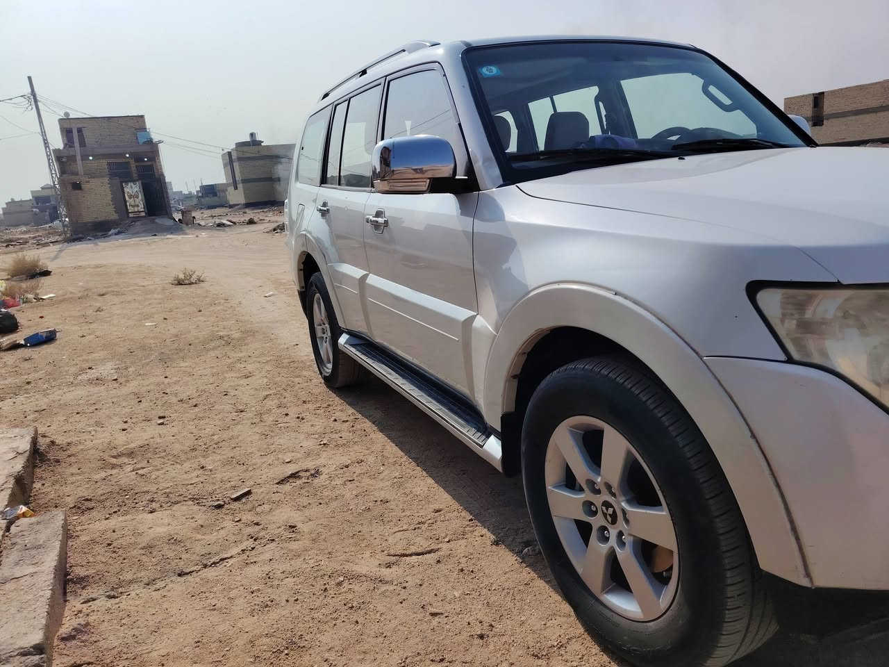 باجيرو موديل 2008حبتور فول مكفوله كفاله عامه رقم بصره انكليزي بسمي مكينه 3800 صدره نص ونص بيه صوت ولف من تحمه يروح الصوت جديد بديه كفاله مكانه نجف سعره 112 وبيه مجال للاستفسار الاتصال على الرقم ***********
