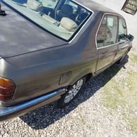 بي ام 735 • كير عادي • صلاح الدين الشرعي