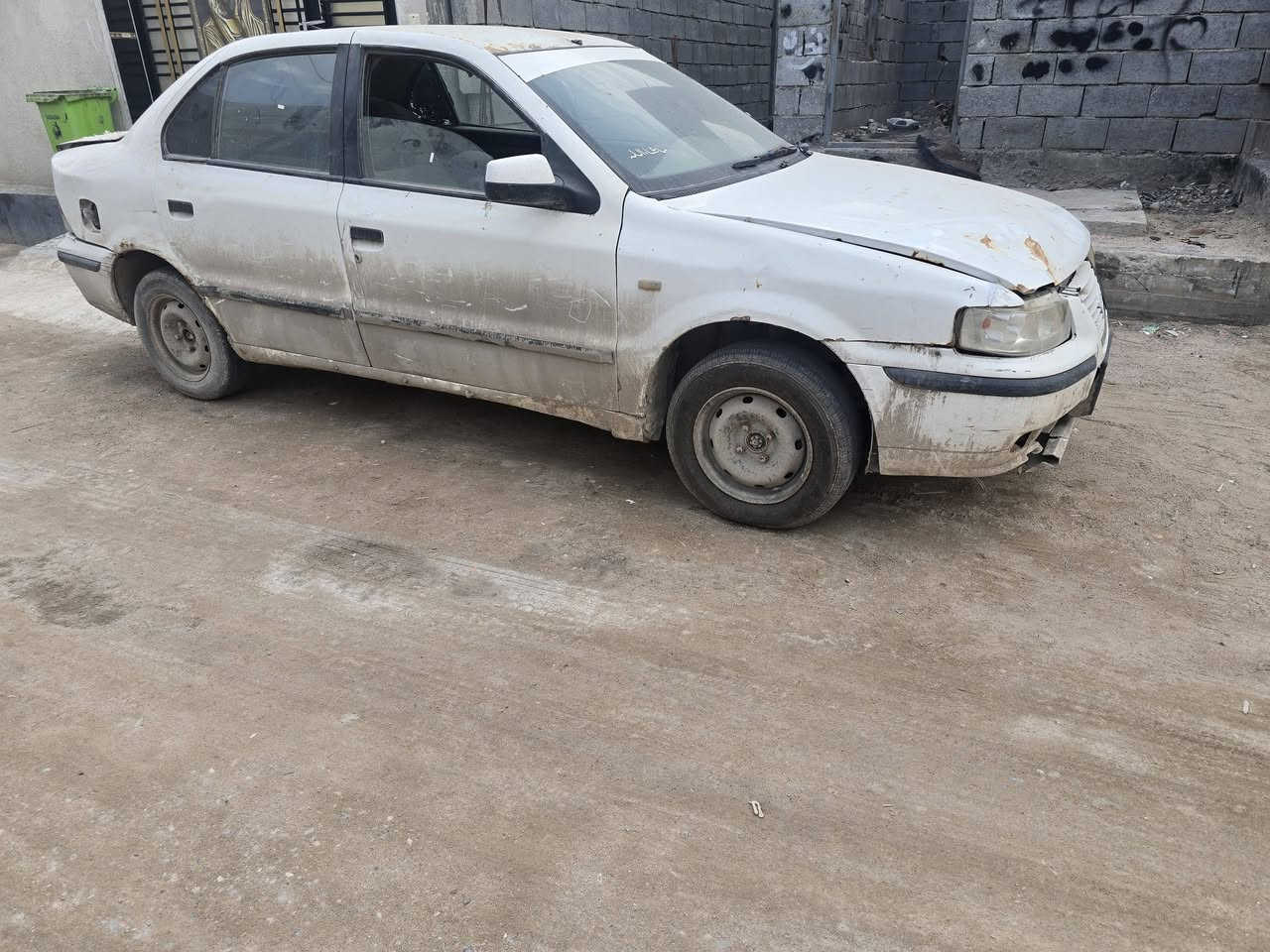 سمند رقم بصره سنويه ٢٨ السعر ١٦تحويل مباشر مكان ابو الخصيب ***********
