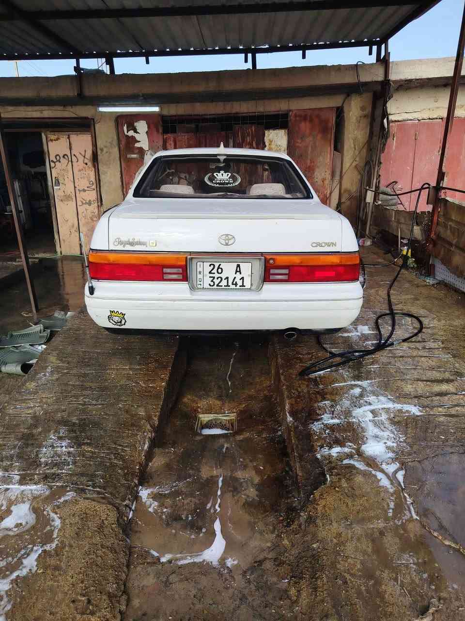 السلام عليكم ورحمة الله وبركاته بطه منفصل موديل 94 سياره جديده  السعر 60  تخم تاير الكشر كدامك فقط بيه بارد بجاملغ مال السايق  فول كهرباء اتصل ودلل *********** رقم صلاح الدين دولي سنويه
