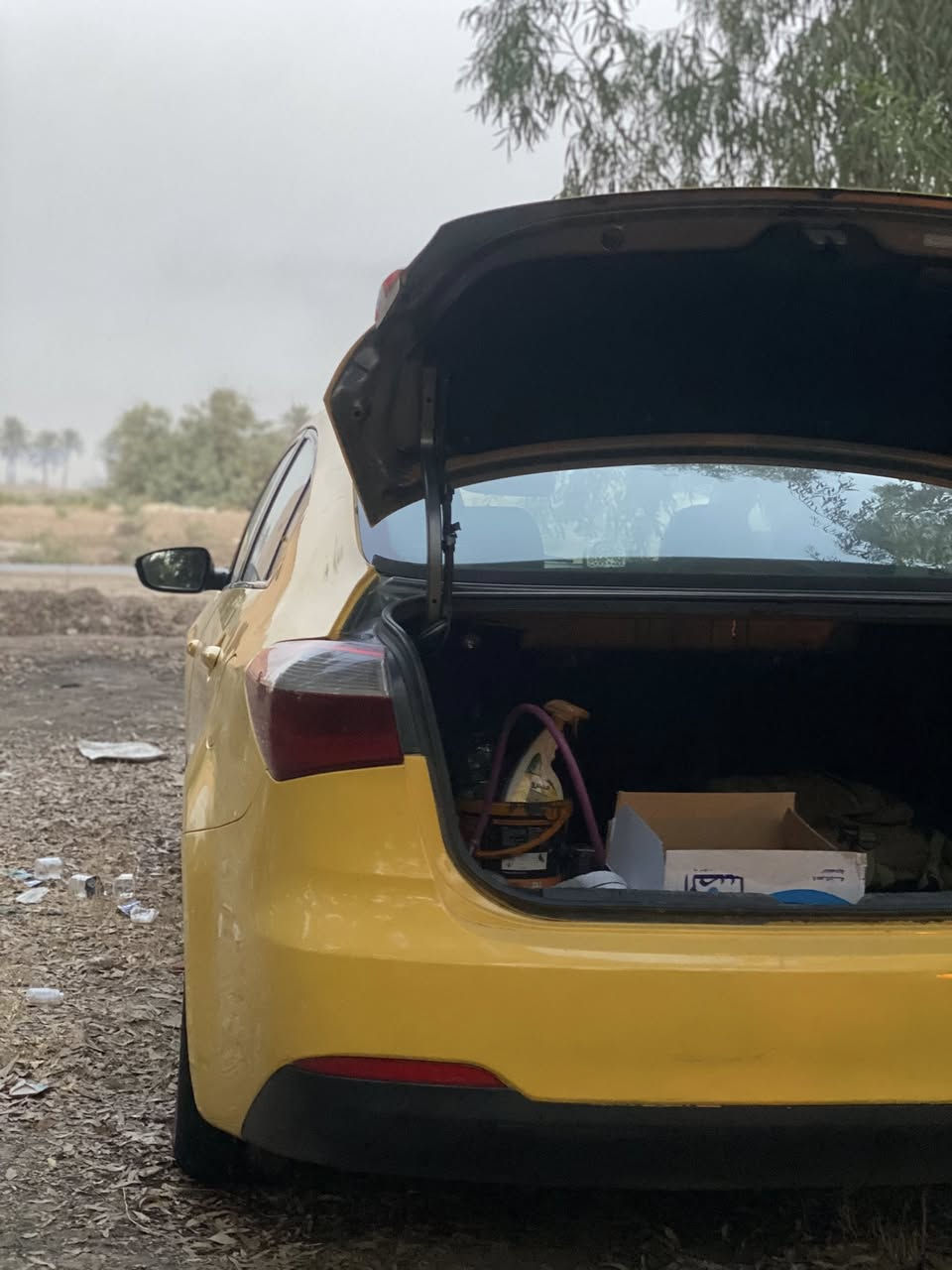 السلام عليكم
شباب كيا فورتي موديل ٢٠١٤ ضربتهة مثل ما موضحة بالصورة فقط بنيد وراجع نفسة سيارة كلة ليبل واحد 

مواصفاتهة المكينة gdi يعني السيارة فول للاخير 

كير ومكينة مكفولات مكينة لا تنقيص ولا تبخير 

الكير cvt 

فتحة سقف 

بصمة تشغيل 

بصمة ابواب 

دوشمة كاملة للغرفة  

نضام ايكو 

تخم تاير جديد

 الصدر الخلفي جديد 

صدر امامي نص عمر 

الكشنات كهربائية خزن ميموري 

كشنات تدفة تبريد 

بعد بيهة هواي مواصفات 

عارضة ب95 

الستفسار التصال ***********

او المراسلة خاص
