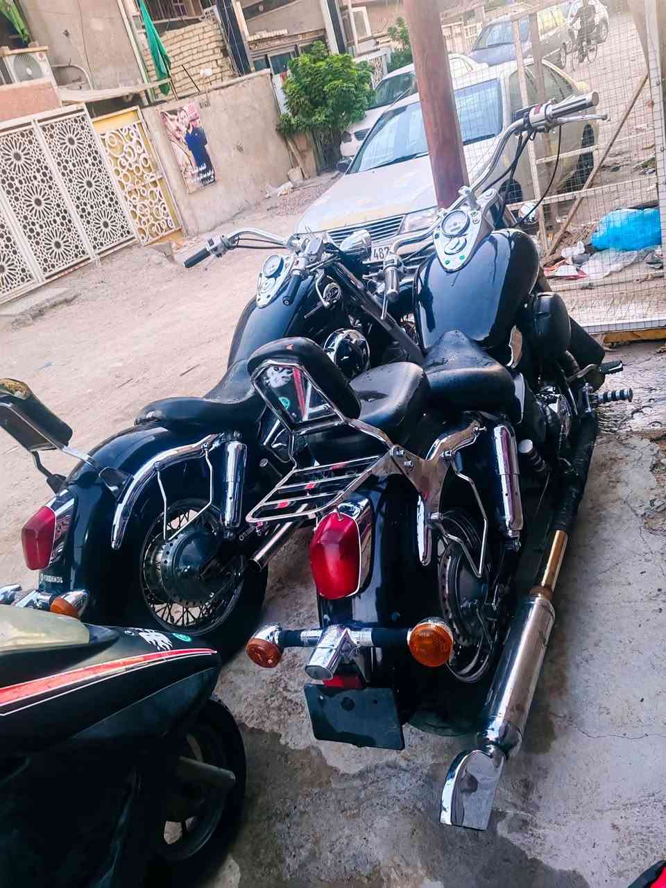 400 العدد 2🖤💣
بدون رقم اوراق كامله 
مكاين كير مكفولات 
كهربيات وضع بلادي 
صالنصات رياضي صوت طرب
مكاني بغداد البياع لشهداء
*********** شراي تعال خاص
انطيك سعر قفل مال بيع ومناسب
