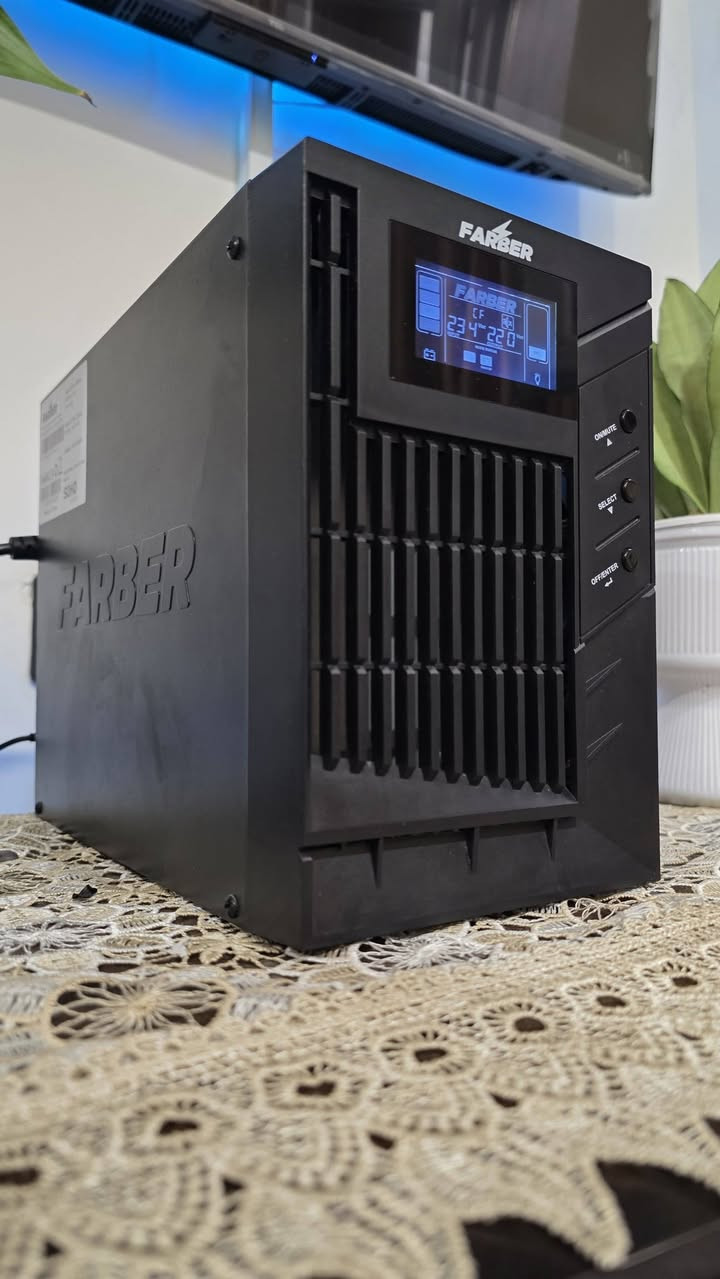 السلام عليكم ubs farber 1kv اونلاين مستخدم 10 اشهر وبي وصل ضمان سنتين على البطاريات وسنتين على الجهاز وويا الكارتونه مالته وكيبل البرمجة سعر الجديد حاليا ب 330 الف هذا اني عارضة ب 225 الف وبي مجال للطيبين .


**إذا كنت صاحب هذا الإعلان وتريد حذفه لأي سبب، رجاءا أرسل رسالة إلى الدعم الفني**