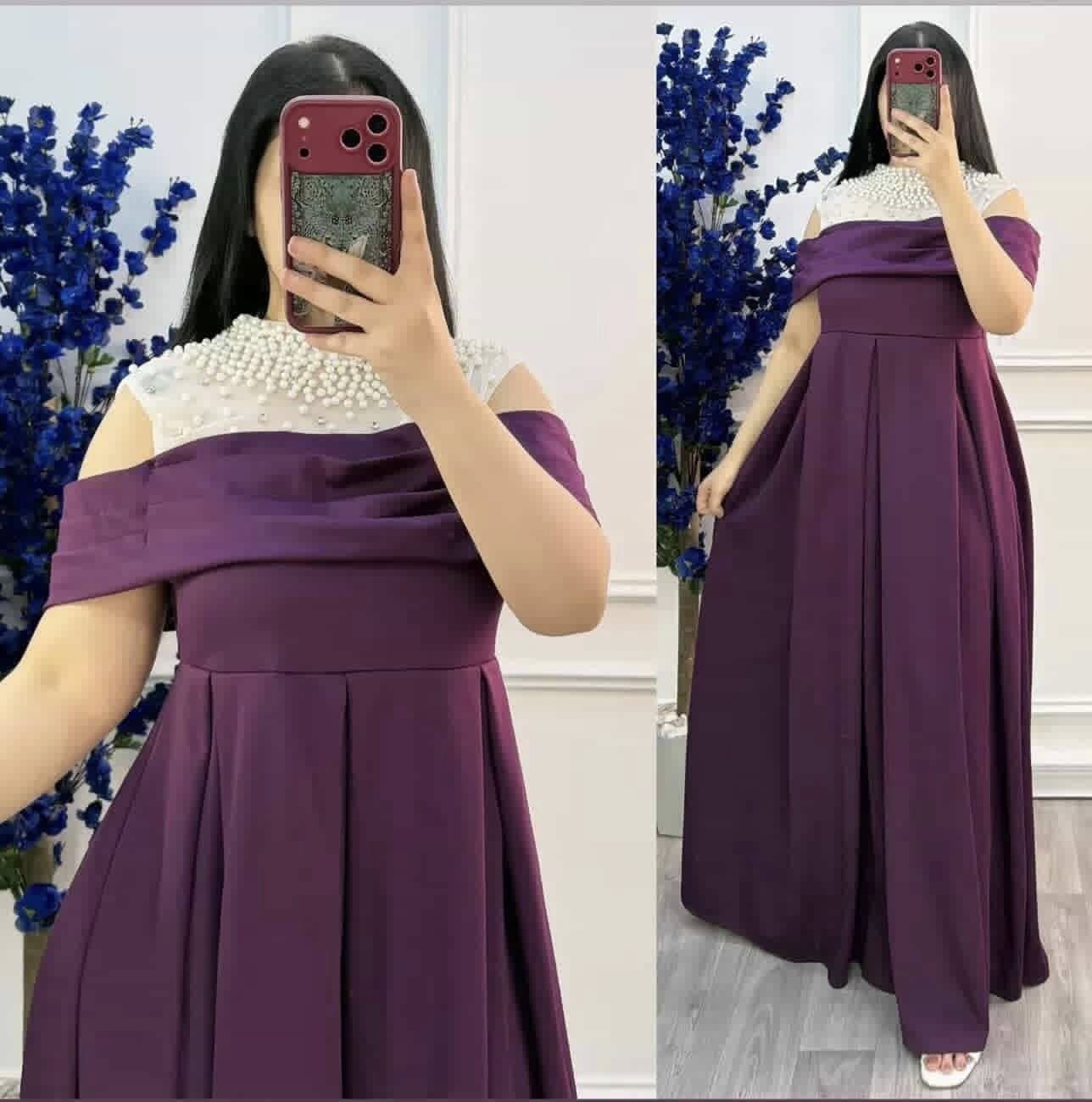 فستان بنفسجي يلبس وزن 48 و46 ملبوس مره وحده بس لونه بنفسجي السعر ب25 الاعظميه


**إذا كنت صاحب هذا الإعلان وتريد حذفه لأي سبب، رجاءا أرسل رسالة إلى الدعم الفني**