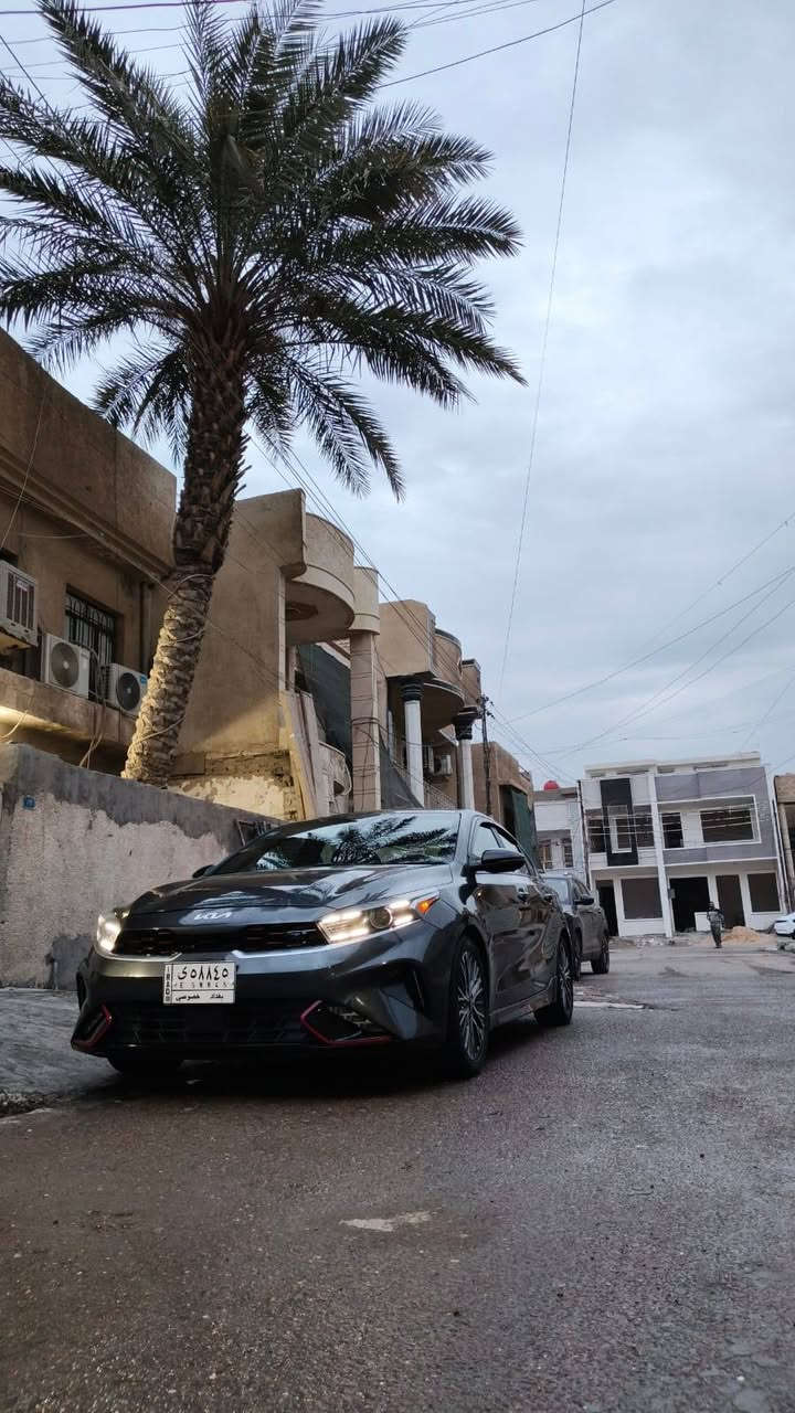 سلام عليكم من رخصة الادمن كيا فورتي 2023جي تي لاين امريكي فول محرك 2000دوش بصمة اشارة ترحيب فتحه سقف كامره دوارة رادارت كامله لون فيلي سياره مابيه حادث كلين بس اشوي بارد بل صندوك فقط السعر 170وبيه مجال حك الجية العنوان البياع
رقم الهاتف ***********
رقم الهاتف***********
