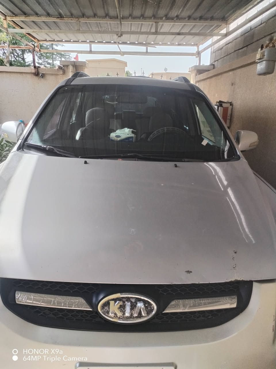 سبورتج ٢٠٠٩ محرك ٢٠٠٠ لون رصاصي تبريد شغال طخم إطار جديد حدادية جيده رقم بصره تبديل باب وجاملغ ودعاميه أثر حادث والصور توضح ذلك مكان السيارة البصرة
السعر ٨٨ ورقه


**إذا كنت صاحب هذا الإعلان وتريد حذفه لأي سبب، رجاءا أرسل رسالة إلى الدعم الفني**
