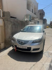 مازدا زوم 3 • ٢٠٠٩ • ضرر خلفي