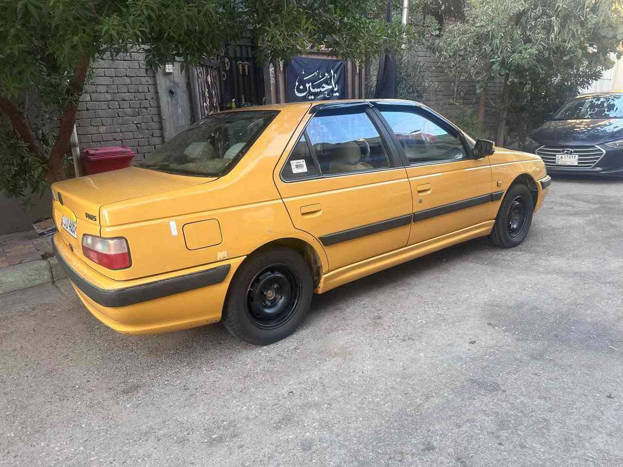 سلام عليكم
بيجو بارص للبيع موديل 2015

كَير _ محرك _ تبريد _ مكفول مابيها ضربه ولا تعمير  كله على لبلاد مثل ما موضحه بلصور السياره مال جناي والسنويه بأسمي شرط التحويل .

السعر : 51 ورقه بيها مجال جداً بسيط . 

هذا رقمي بي واتساب : ***********

المكان بغداد البلديات
