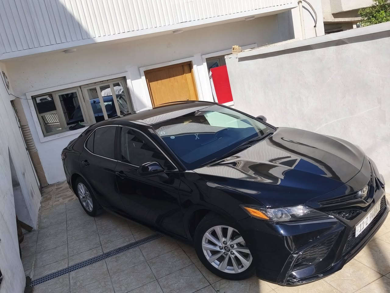 كامري 2024 للبيع 

Camry 2024 Black LE
4T1C11AKXRU897863

السعر.  138 وبيهه مجال 
بسيييط جدا 
 السياره جاهزه للاخير بدون نقص 
1. رادار امامي 
2. تحديد مسار 
3. مثبت سرعه 
4. شاشة كبيره 
5.   3 انضمه قياده 
1. NORMAL
2. ECO
3. SPORT
6. مكينه 2500cc
7. كشنات كهرباء 
كير ومكينه وصدر امامي وخلفي وتخم تاير كلهه جاهزه
بيها تبديل لغد الأيمن بدون صبغ نفس اللون 
و4 قطع صبغ 
السياره : رقم بغداد معوقين المعوق بحاله جيده وعندي وكاله عامه مطلقه منه ويسوي وكاله عامه مطلقه ماعنده اي اشكال 
مكاني : بغداد العامريه 
رقمي *********** واتساب
