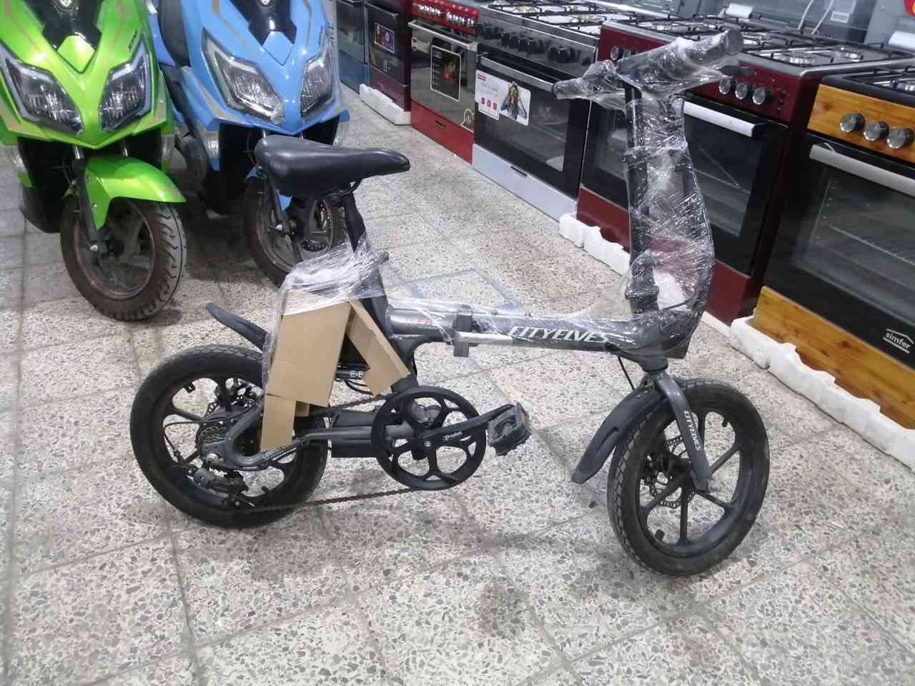 سلام عليكم دراجه شحن لبيع جديده متوفر لاوان العنوان سماوه الرميثه رقم الستفسار ***********
