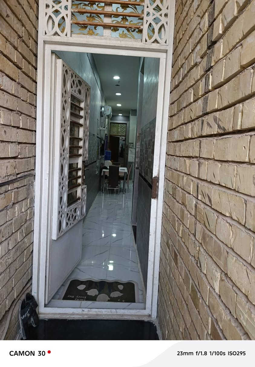 السلام عليكم مشتمل طابق واحد منطقة ال 5000 بناء سنه 2023 الاستفسار ***********
