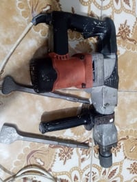 كوسرات • دريل • جك همر