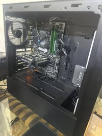 i7 8700 • GTX 1650 OC • SSD 120G