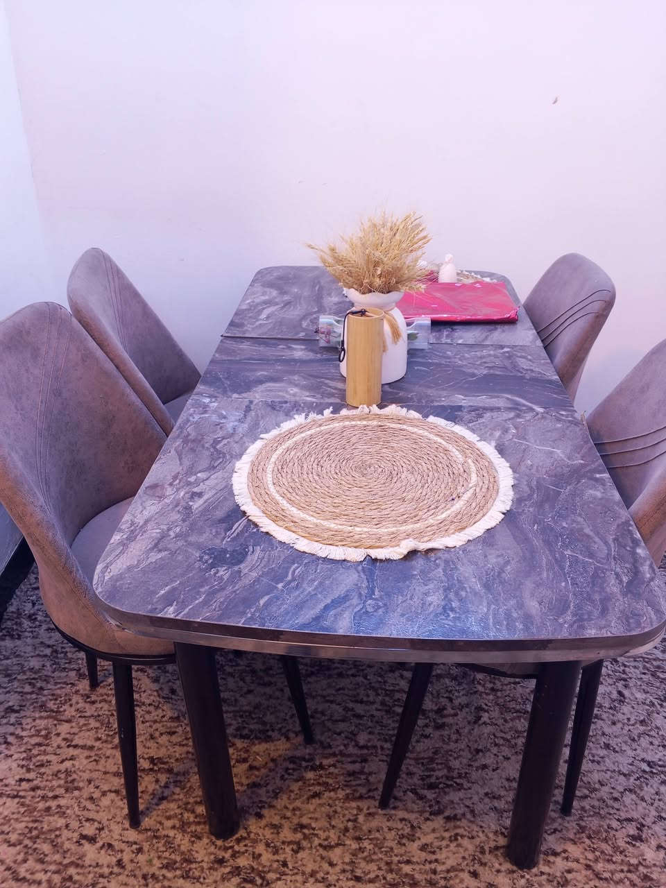 ميز طعام للبيع


**إذا كنت صاحب هذا الإعلان وتريد حذفه لأي سبب، رجاءا أرسل رسالة إلى الدعم الفني**