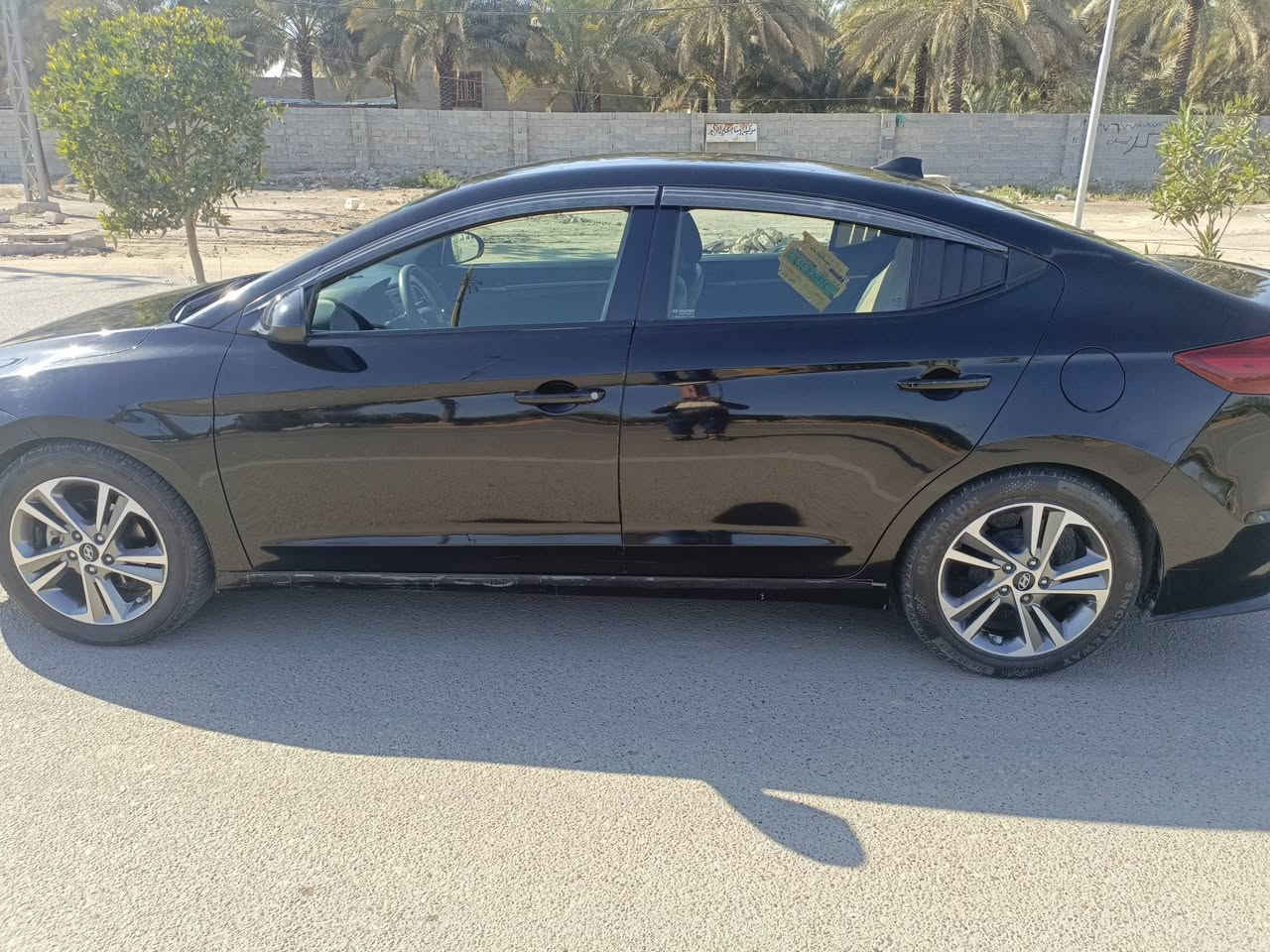 السلام عليكم النتره موديل 218محرك 2000السعر 115رقم بغداد ***********
