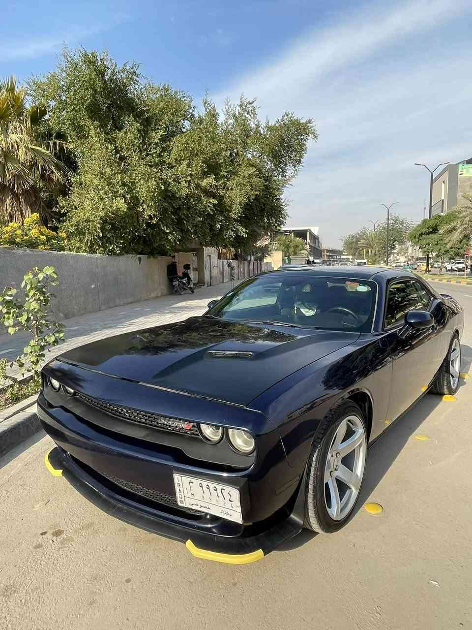 للبيع جالنجر 2017 باسمي مكان الحلة ضرر صفحة عكس سايق فقط باقي مكفول ماشية 95 ميل السعر 145
موبايل ***********
