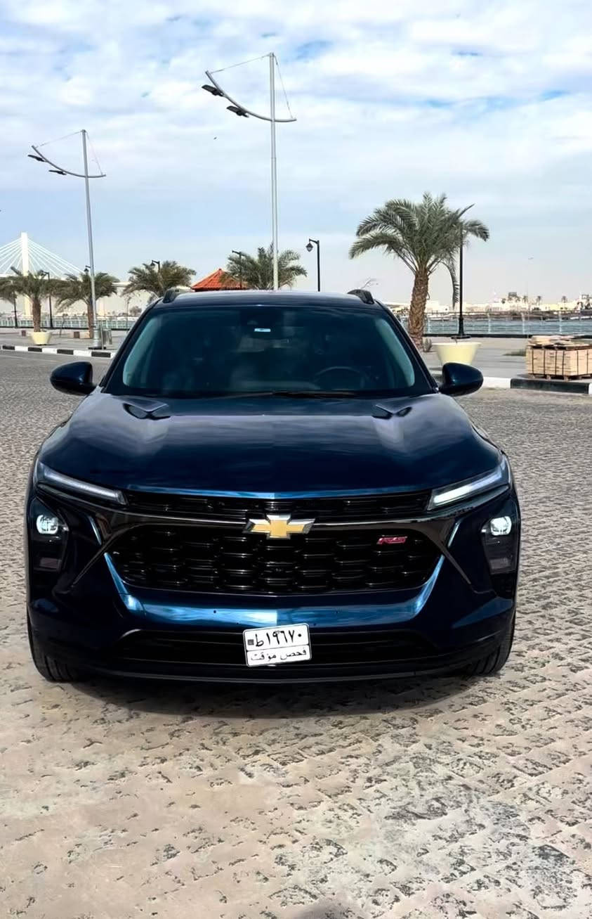 - شفرليت تراكس موديل 2024 السياره LT فول مواصفات ما عدا الفتحه الون مميز
- المحرك : 3 سلندر 1.2 تيربو
- مواصفات:
* تشغيل عن بعد
* مودات قياده رياضي وعادي
* تدفئه ستيرن
* تدفئه كشنات
* تحديد مسار 
* رادرات امامي وجانبي
* كامره دواره 
* شاشه لمس
* حساسات خلفيه 
* تحديث على النت للانظمه
وبعد بيهه هواي موصفات
🏠مكان السياره البصرة
سعره 125 $
 للاستفسار : ***********
