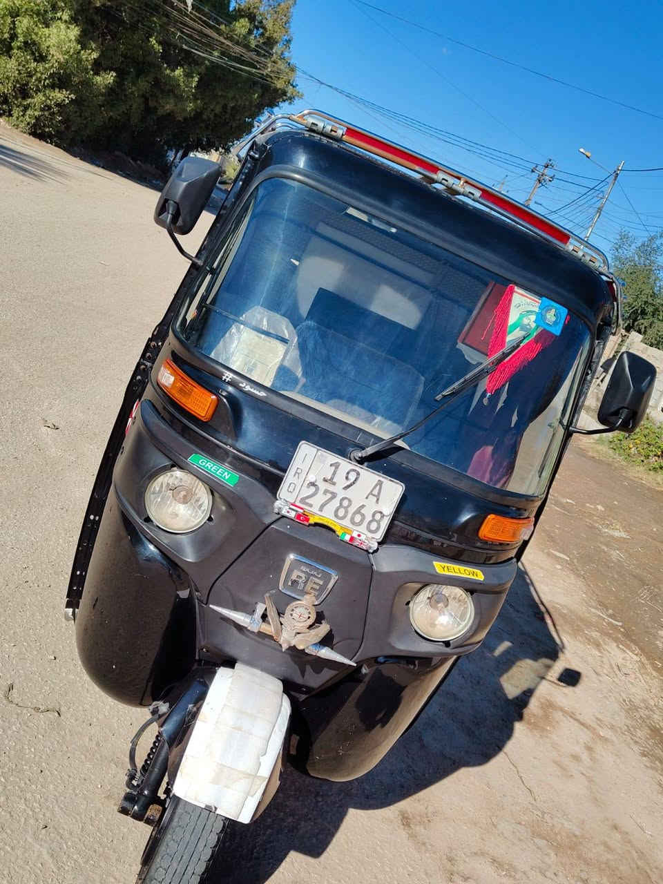 تكتك موديل 2022 بشهر 6  كفاله عامه بيهه بارد شبر مكان حصوه الاسكندريه السعر 9250 مليون  وبيه مجال بسيط


**إذا كنت صاحب هذا الإعلان وتريد حذفه لأي سبب، رجاءا أرسل رسالة إلى الدعم الفني**