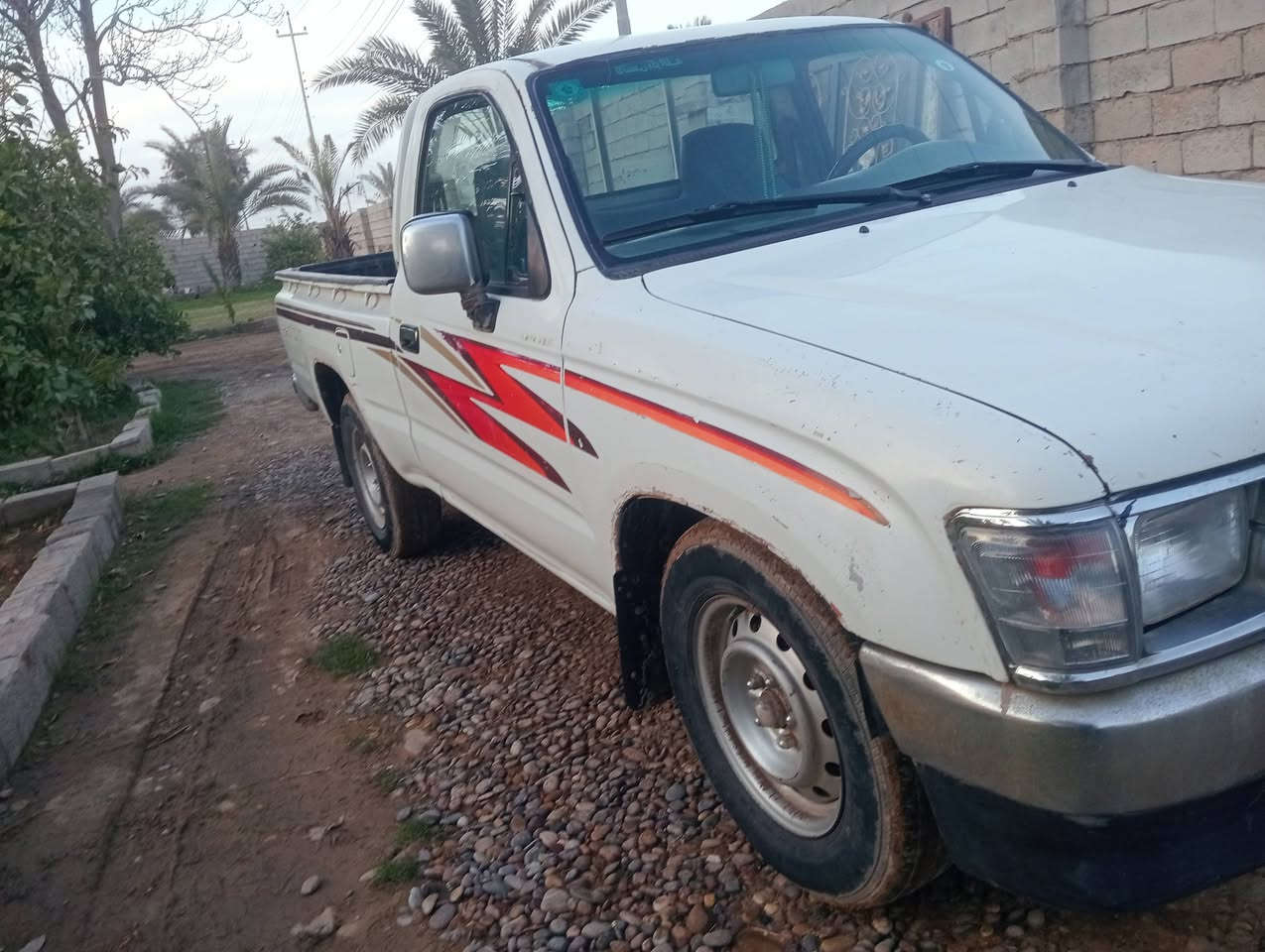 السلام عليكم بيك اب 99 رقم صلاح الدين دولي السعر 70ورقه المكان العلم الشراي يتصل عالرقم ***********
