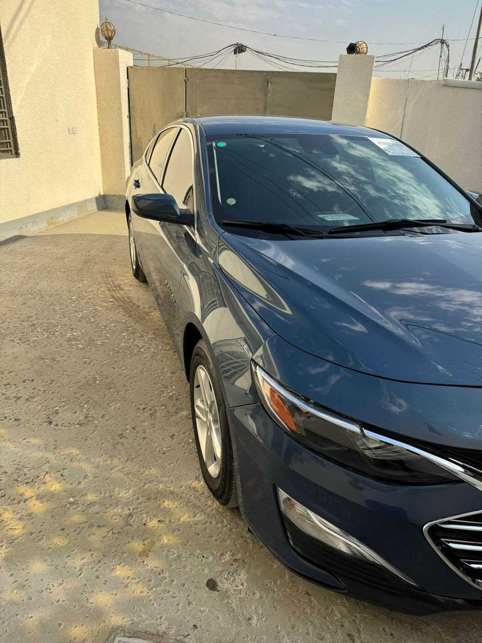 ماليبو للبيع نضيفة جداً وارد أمريكي باسمي شرط تحويل ثاني يوم رقم بغداد ما بيها اي نقص ماشية 28 الف السعر 135$ ورقة وبيها مجال بسيط بغداد, العراق


**إذا كنت صاحب هذا الإعلان وتريد حذفه لأي سبب، رجاءا أرسل رسالة إلى الدعم الفني**