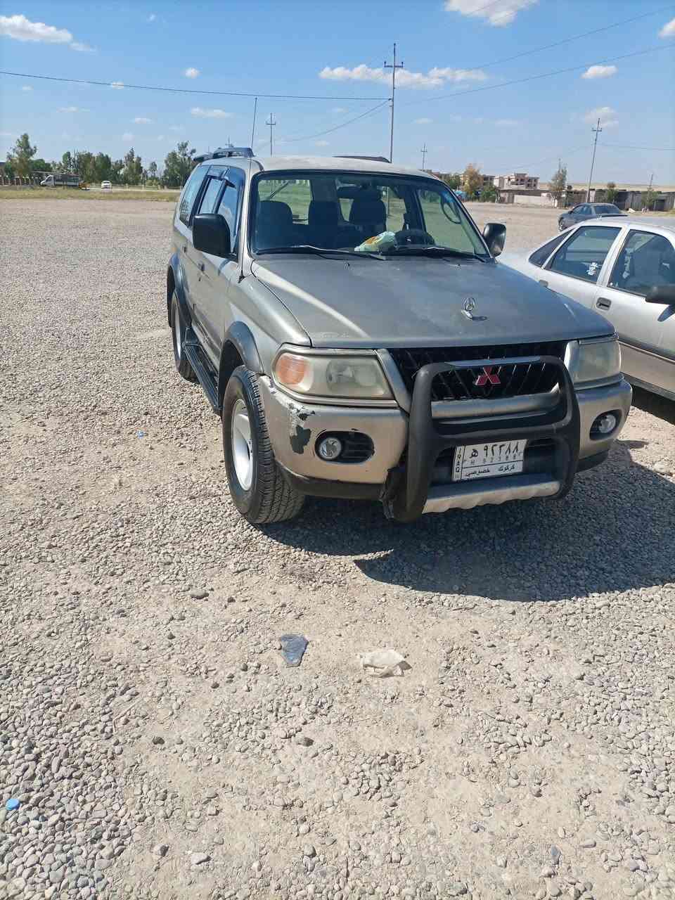 لانکروز مستربوشی بوفروشتن مۆدیل 2001 رە قمە م کە رکوک مشروعو وە تە نی سە نە وی تا 2029 تازە یە تە حویل وە کالە بە شە رت دە فتە ر بە نزینی هە یە  هە موکیانی بە شە رت سعری 45 وە رە قە و مە جال کرکوک بە نجا عە لی ***********     ***********
