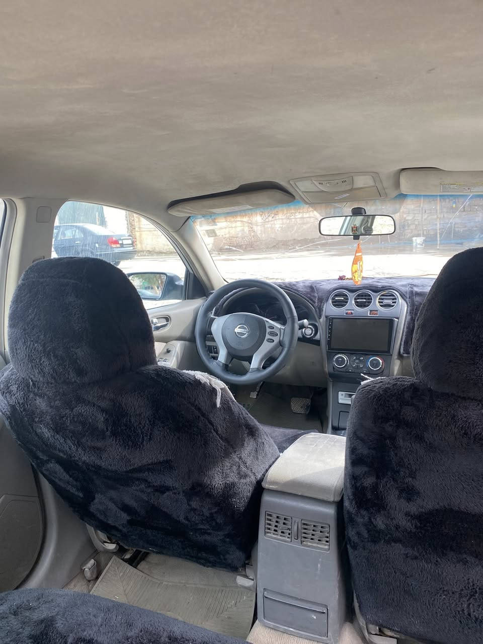 سلام عليكم التيما خليجي موديل ٢٠٠٨ سنوية باسمي هزة جديدة كير ومحرك مكفول تايرات جديد تدفئة تبريد كهربائيات كلها شغالة بصمة سيارة جاهزة  بيها ٣ قطع صبغ بدون ضربة موضح بالصورة للجمالية سعرها ٧٠ وبي مجال قليل مكاني ديالى / خانقين


**إذا كنت صاحب هذا الإعلان وتريد حذفه لأي سبب، رجاءا أرسل رسالة إلى الدعم الفني**