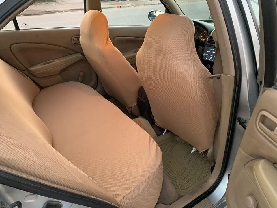 نيسان سني خليجي بدي كوري موديل 2012 كسر محرك مكفولات وضع شركه مكفوله من الصبغ ماعدا هلال خلفي قليل ماشيه 196 تحويل مباشر 4 جام كهرباء حساسات خلفيه تبريد تدفئه جاهزه مابيها اي نقص السعر(103$) العنوان بغداد حي الخظراء(***********)
