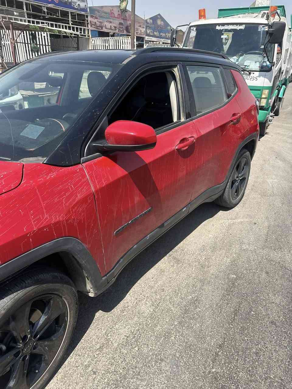 السلام عليكم جيب كوبارس 18 فول موصفات من عده الفتحه  ابيع ع حادثهه والكير مالتهه بي طبه ابيع هاذ الموجود ب 75 ورقه مكاني بغداد البلديات  
***********
