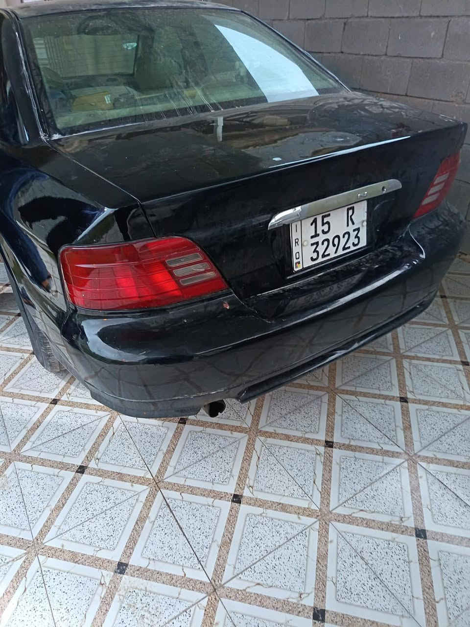 سلام عليكم  ميتسوبيشي  كلانت رقم نكليزي  تحويل  ثاني  يوم  سيارة معمرة  جديد  بدون خويس   نقصة  بس تبريد  يرادلة  كهربائي   
محرك  جديد  شديتلة   مال كصة  سيارة جاهزة  من كلشي  
سعرة 32


**إذا كنت صاحب هذا الإعلان وتريد حذفه لأي سبب، رجاءا أرسل رسالة إلى الدعم الفني**