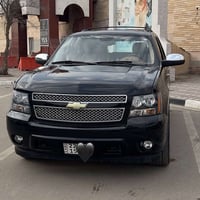 تاهو LTZ • ٢٠٠٩ • رقم اربيل