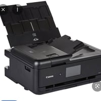 طابعة كانون • PIXMA TS9540 • طباعة A3