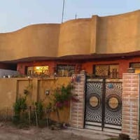 حي الاسراى الزراعي • ١٥٠م • ٢غرف