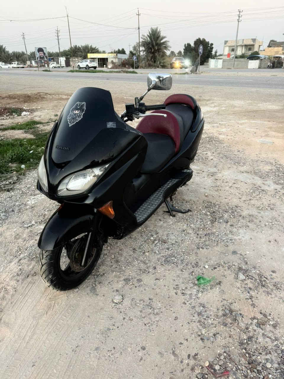 سلام عليكم دراجة صفر 9 للبيع دراجة مال جناي كامله للخير كهربايات كامله دراجة على يدي 
سلام عليكم دراجة صفر 9 للبيع دراجة مال جناي كامله للخير كهربايات كامله دراجة على يدي 
جديده  دراجة  ما متعوبه  *********** سعر  850 مكان بابل محاويل
