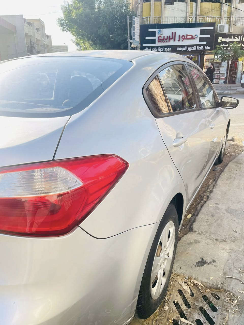 سيراتو خليجي ٢٠١٤ ماشية ١٦٠
رقم بغداد مثل ما موضح بصورة 
السعر ١٠٥ وبيهة مجال 
هـ ***********
