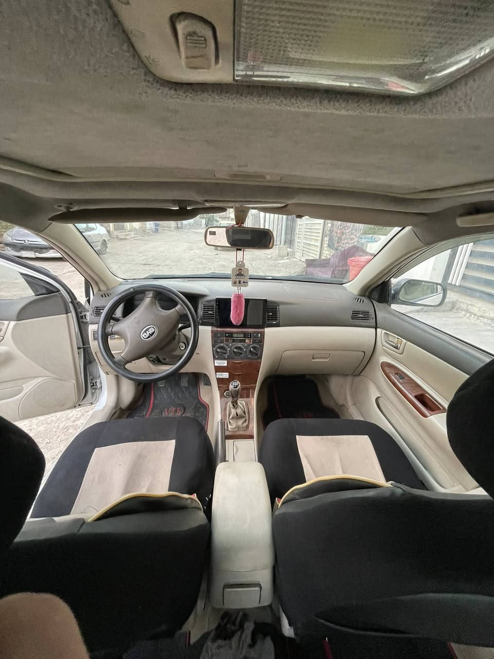 بي واي دي F3 2012 كير عادي للبيع 60 $ بيها مجال بسيط
مكاني بغداد البياع 

***********
