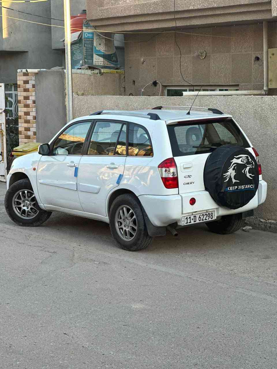 تيكو 2012 .رقم بغداد
مواصفات. كاملة.فتحة السقف. تبريد شغال ..
العنوان .بغداد المدائن .قرب دائرة الموارد المائية السعر 55 
للاستفسار الاتصال على الرقم التالي ***********
