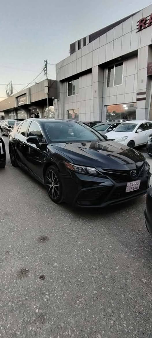 كامري ٢٠٢٣ SE بيع مستعجل مستعجل مستعجل
الحادث موضح بالصور. السيارة دخول جديد 

بابين بيها مكانات معجون مع جملخ امامي وخلفي جهة النفر بس مو كثير... وتكمة بهيا معجون تقريبا ٣٠سم جهة النفر بين البابين  ومصبوغة توحيد لون بخ حزام صبغ امريكي ماعدا السقف والبوند. سونر موجود

بدون دواخل 

المحرك 4 سلندر 2500 المرغوب

تو ويل المرغوب

العنوان دهوك

المواصفات:

• كشنات جلد 

•كشنات كهرب

• رادار امامي ومانع اصطدام

•تحديد المسار 

• المصابيح الامامية LED

• اشاير بالمري+هيتر بالمرايا الجانبية

• شفتات كير بالستيرن

• تحكمات ستيرن 

•مثبت سرعة 

•شاشة كبيره

•كامره دواره

وبعد بي مواصفات

السعر ١٦٠ وبيها مجال شويا


**إذا كنت صاحب هذا الإعلان وتريد حذفه لأي سبب، رجاءا أرسل رسالة إلى الدعم الفني**