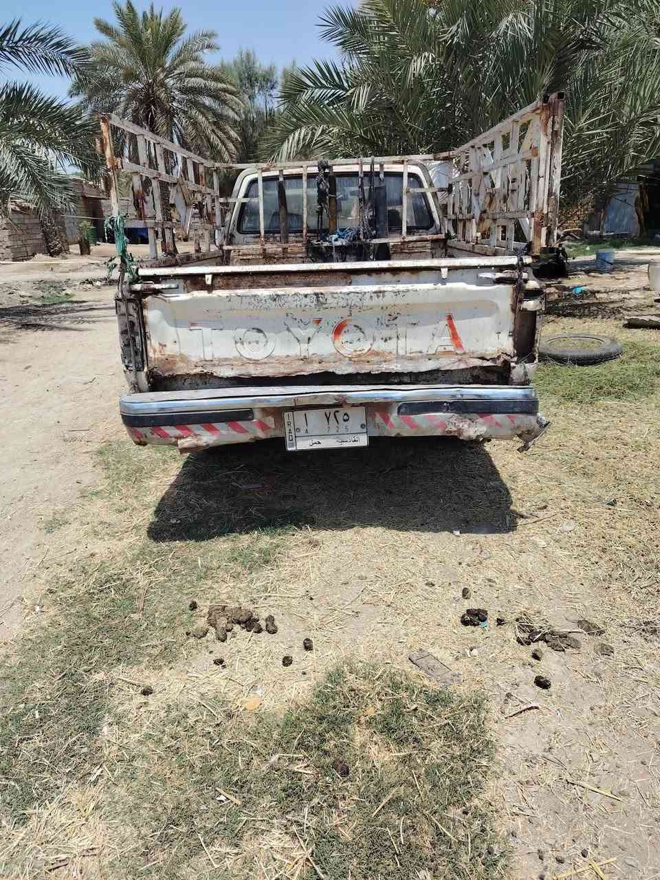 السلام عليكم بيكم اللبيع موديل89 سياره جاهزه مابيها اي نقص شغل وطلع راعيها موجود شوكت ماتريد داور يداورلك المكان عفج هاذه رقمي *********** ابو شهد
