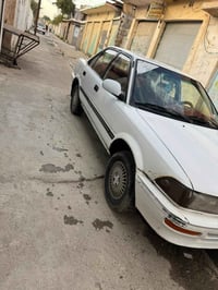 كورلا • ١٩٩٠ • فحص بغداد