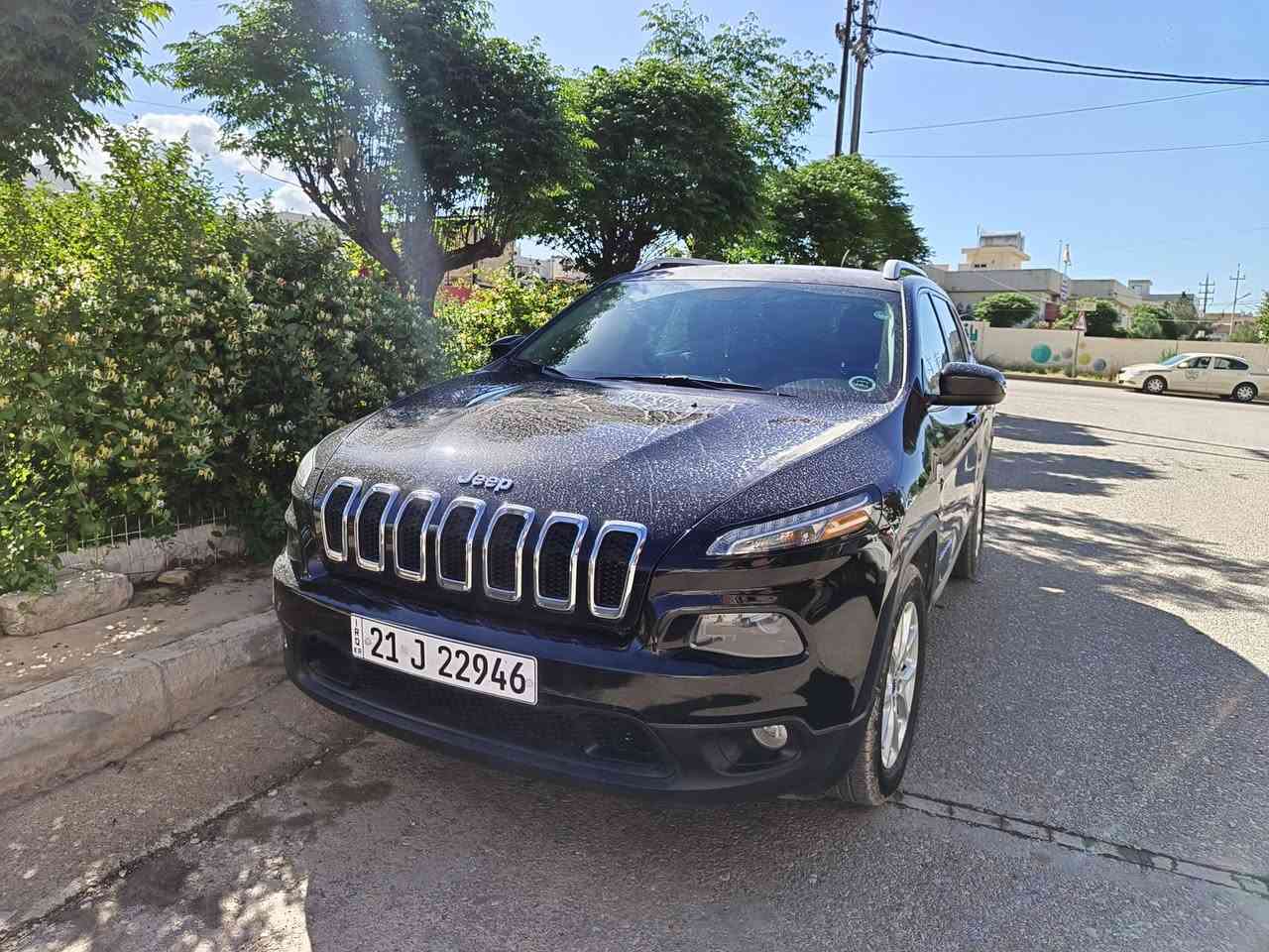 للبیع جیب شیروکی 2017   مکینە 2.4 قطعتین و نص 136mil
127$ مکان سلیمانیە  ***********/***********
