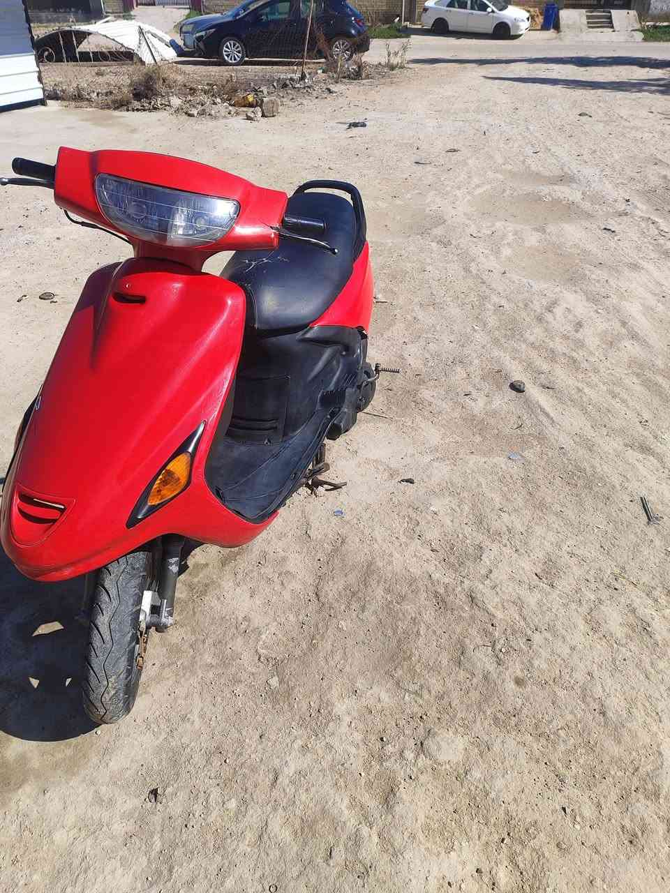 لبيع دراجه فراشه ١٤٠ نضيفه كلش مكينه خرسه لا نضوح ولا تبخير نكره ب كل وكت سلف هندر كهربائيات كله شغال  السعر ٢٥٠ للاتصال ***********
