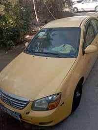 سبكتره موديل 2009محرك مكفول تبريد مكفول حداديه جديده تخم تايرات جدد بي...