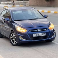 اكسنت ٢٠١٦ • محرك ١٦٠٠ • واسط الصويرة