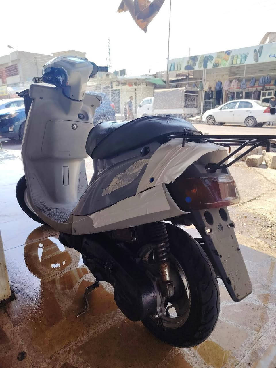 البيع نضيف حيل السعر 225توصل خاص ما مفتوح ***********
