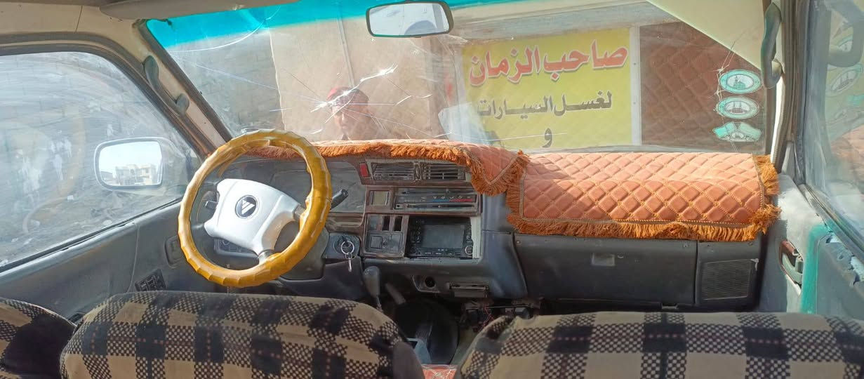 السلام عليكم فتون موديل 2010
السياره نضيفه حلوه معمره مصبوغه عام 

بدون راعي اتكفل سرقه وعشائر 

كشر نضيف دواخل نضاف مثل ما امضح بل صوره 

أنه مكلف بل نشر وهاذه رقم راعيه ***********

السعر 26وبيه مجال الطيبين🩵 مكانه ناصريه مركز 
رقمه احمر ميسان
