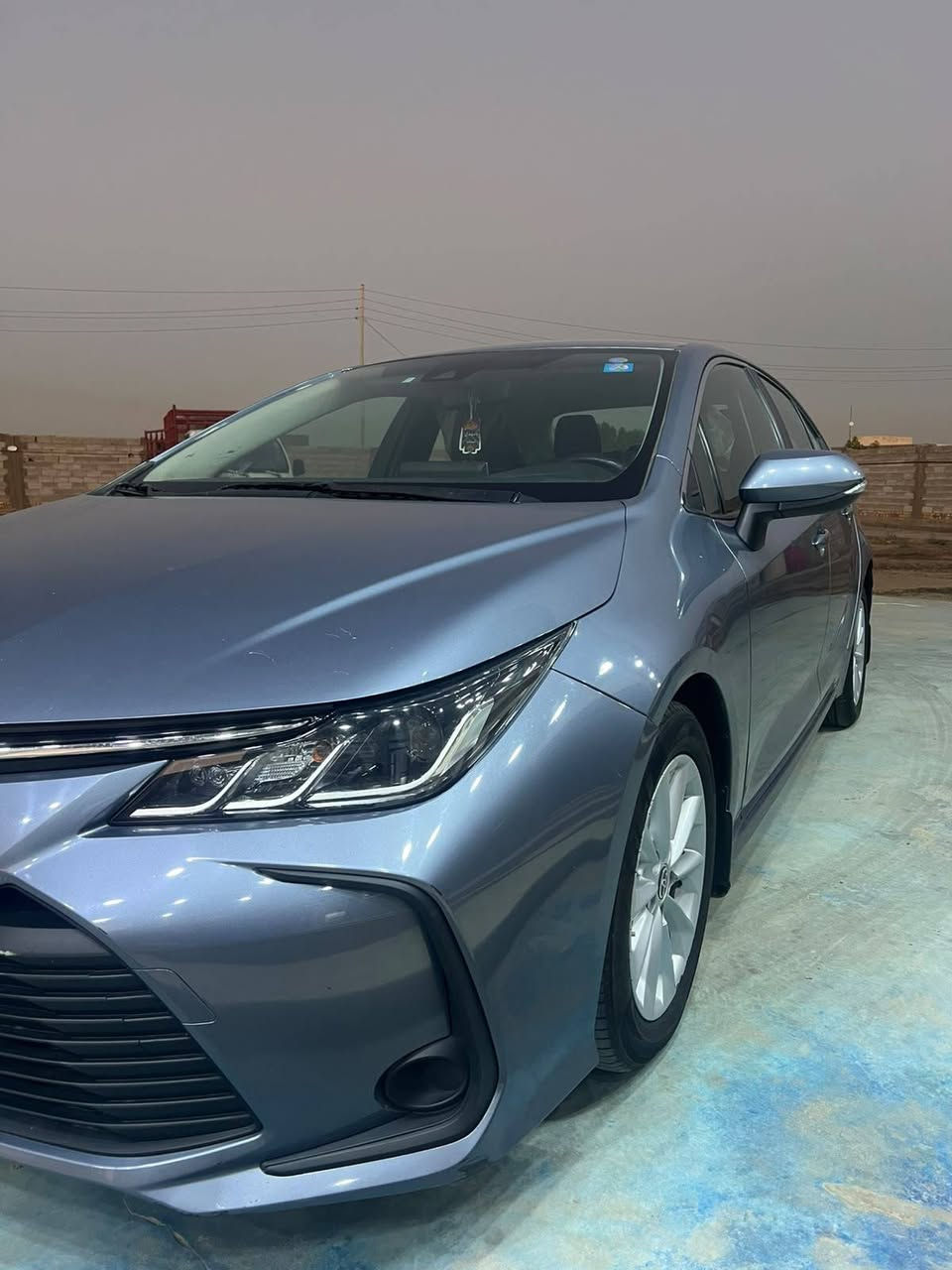 سلام عليكم كورلا هايبرد موديل 23بسمي تحويل مباشر وارد بجم كبس ضربتها جنطه وجاهزه السياره وخير من الله مكان الديوانية موبايل ***********واتساب هم والسعر خاص
