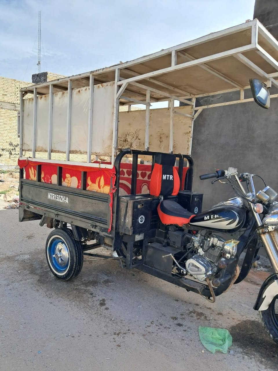 سلام عليكم ستوته لبيع موديل 2019 اوراق صولي مكفوله
تريده هيه ومحجره تريد بدون محجر 
مكاني نجف مقابيل قريت الغدير هاذ رقم راعيه ***********
مكلف بل نشر لحد يراسلني
