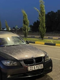 بي ام M3 • N52 • سقف بانوراما